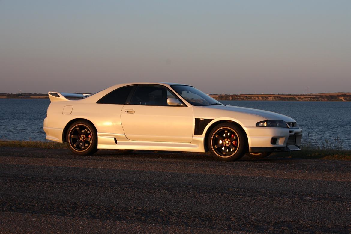 Nissan Skyline R33 GTST billede 1