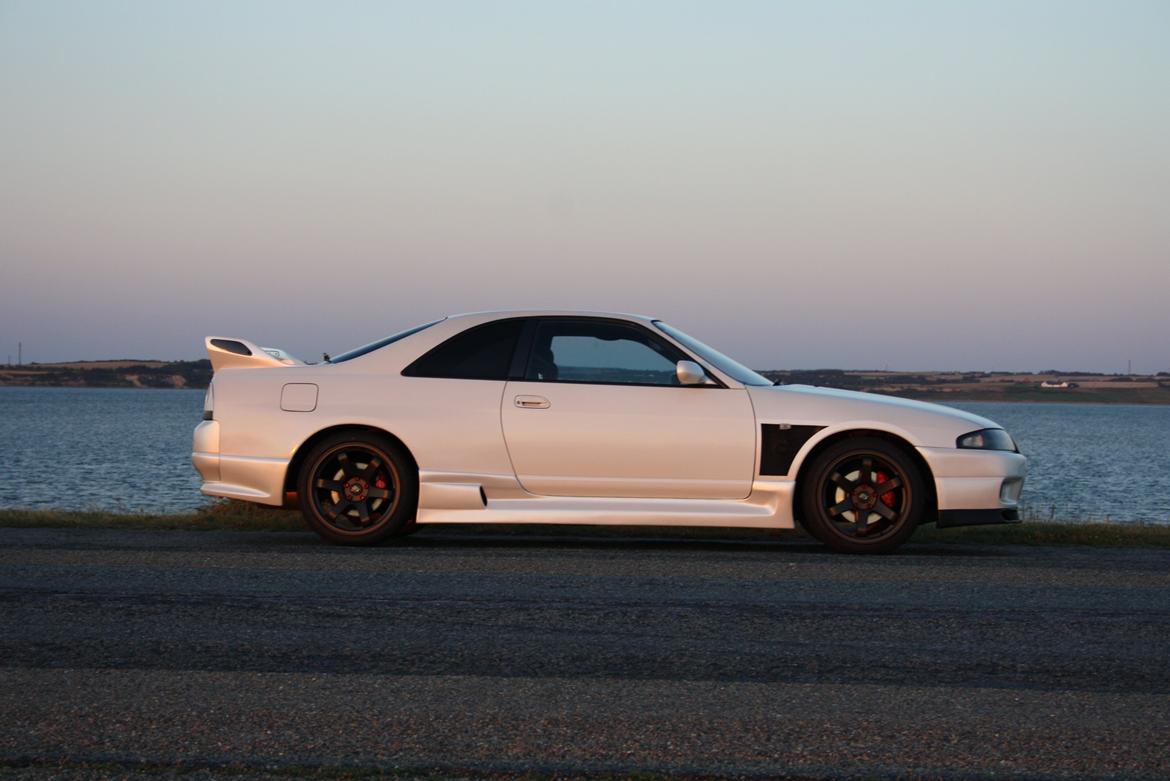 Nissan Skyline R33 GTST billede 4