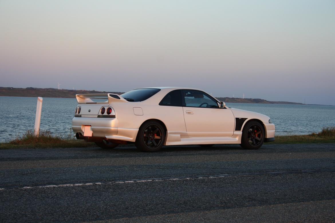 Nissan Skyline R33 GTST billede 5