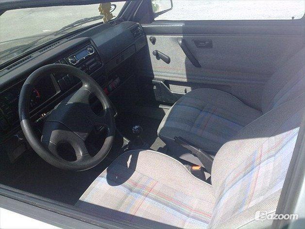 VW GOLF 2 1,8CL billede 3
