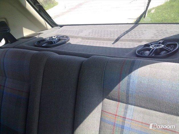 VW GOLF 2 1,8CL billede 4