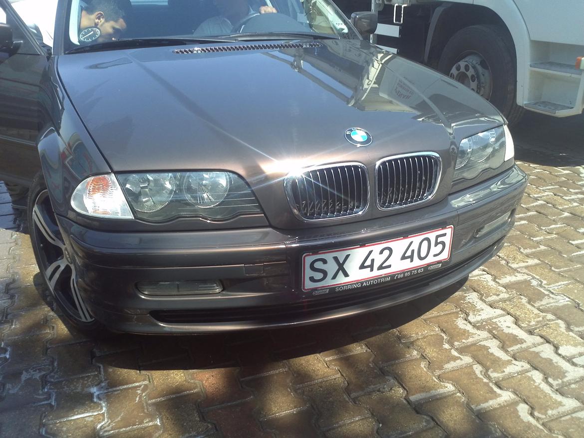 BMW 320i E46 2,0 24V billede 3