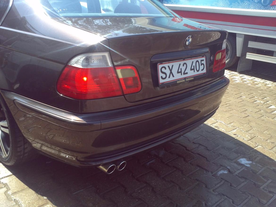 BMW 320i E46 2,0 24V billede 4