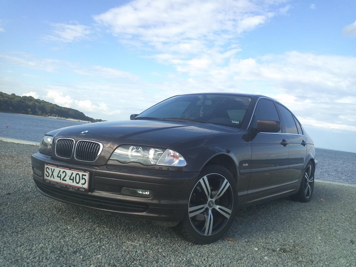 BMW 320i E46 2,0 24V billede 7