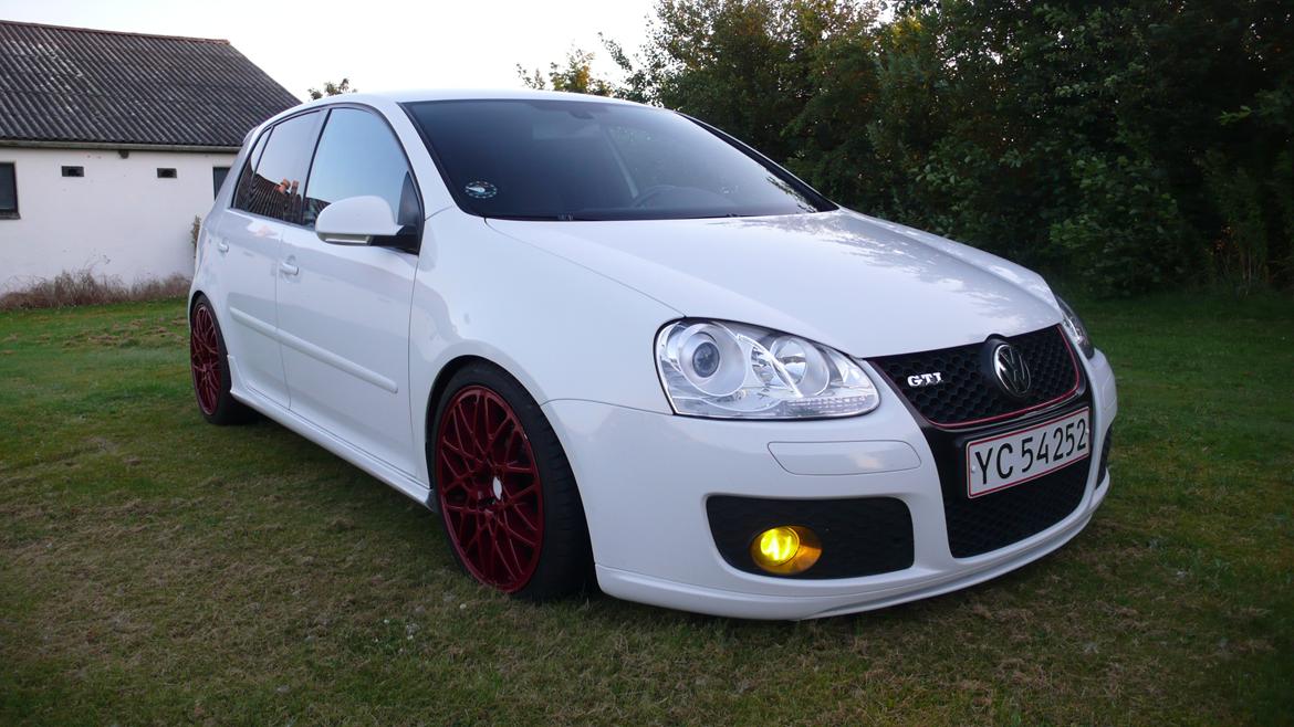 VW Golf V GTI DSG STG 2+ billede 3