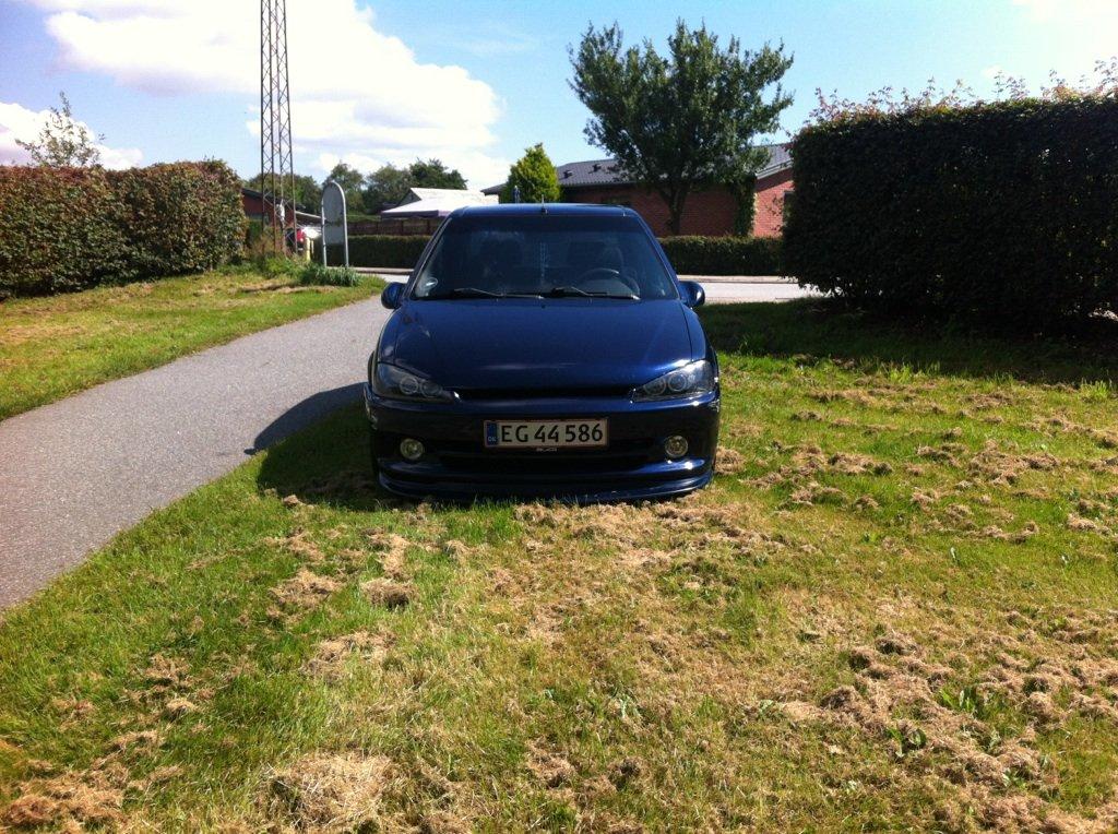 Peugeot 106 1.6 Gti billede 5