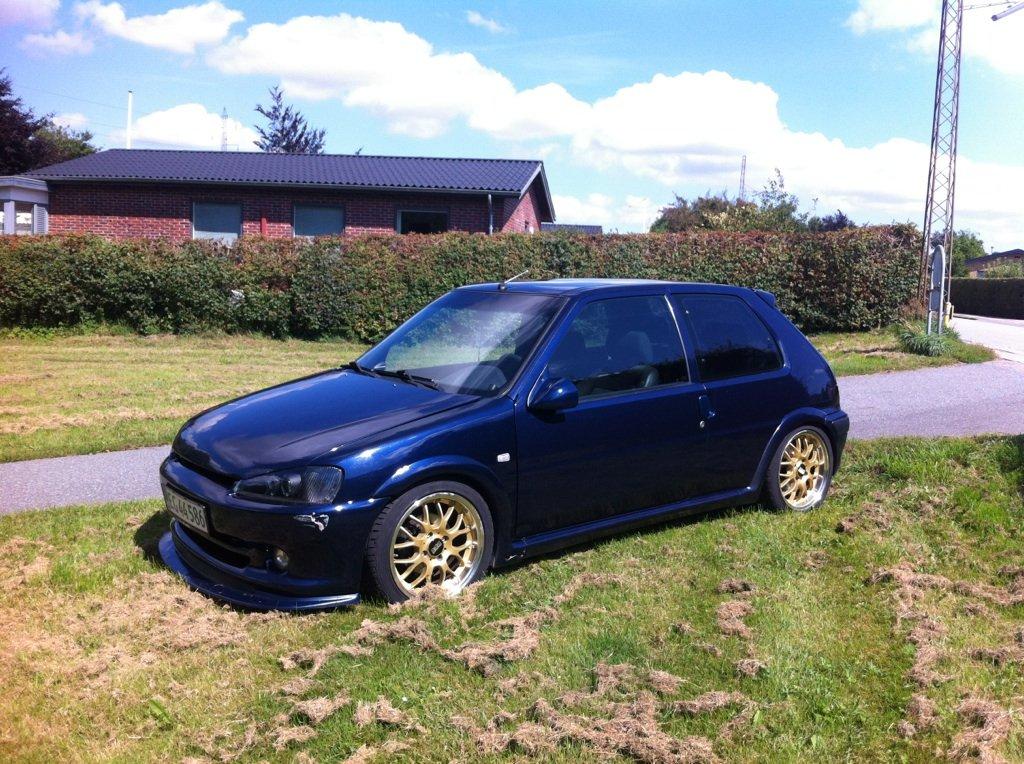 Peugeot 106 1.6 Gti billede 6