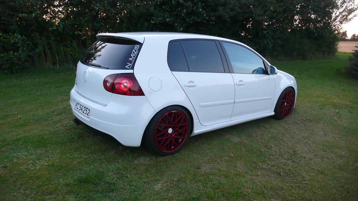 VW Golf V GTI DSG STG 2+ billede 1