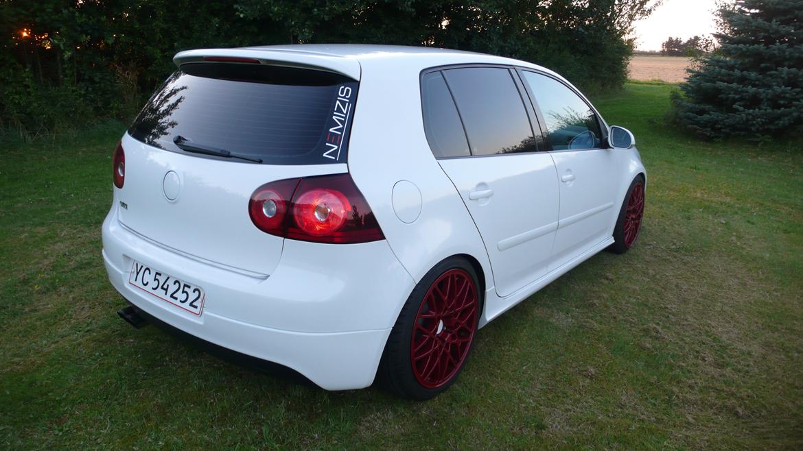 VW Golf V GTI DSG STG 2+ billede 4