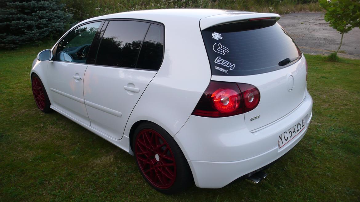 VW Golf V GTI DSG STG 2+ billede 8