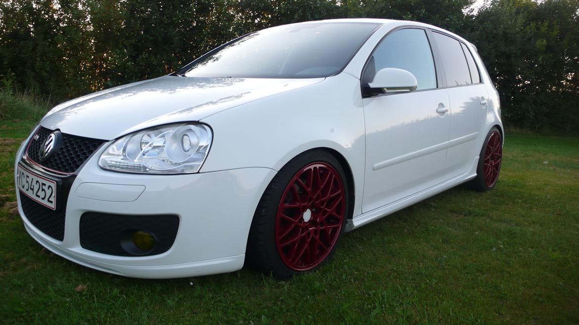 VW Golf V GTI DSG STG 2+ billede 11