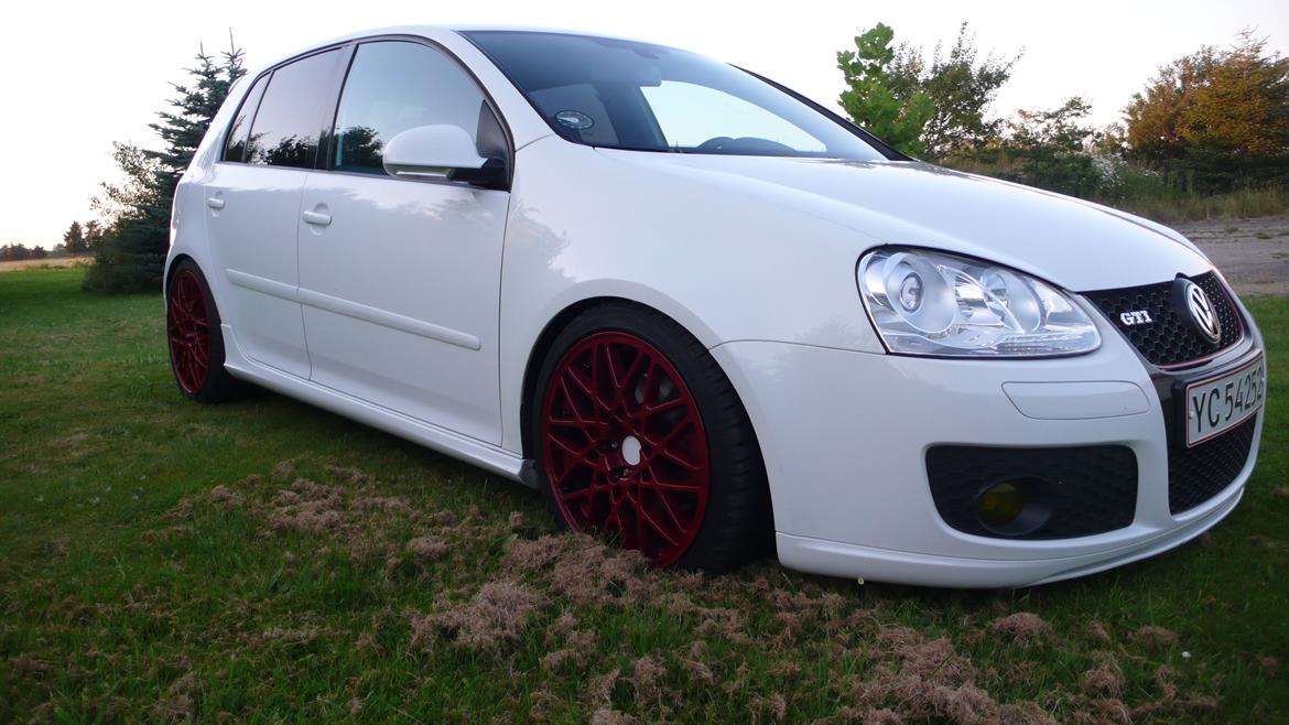 VW Golf V GTI DSG STG 2+ billede 12