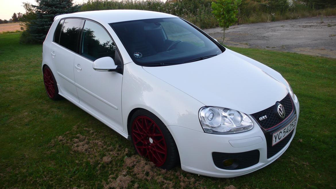 VW Golf V GTI DSG STG 2+ billede 13