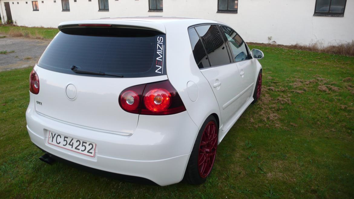 VW Golf V GTI DSG STG 2+ billede 14