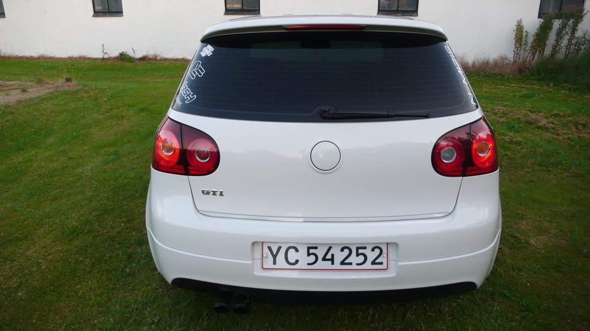 VW Golf V GTI DSG STG 2+ billede 15