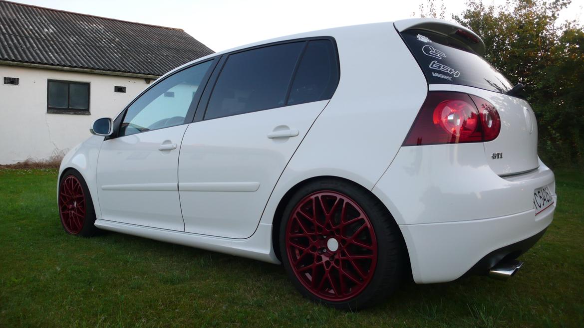 VW Golf V GTI DSG STG 2+ billede 16