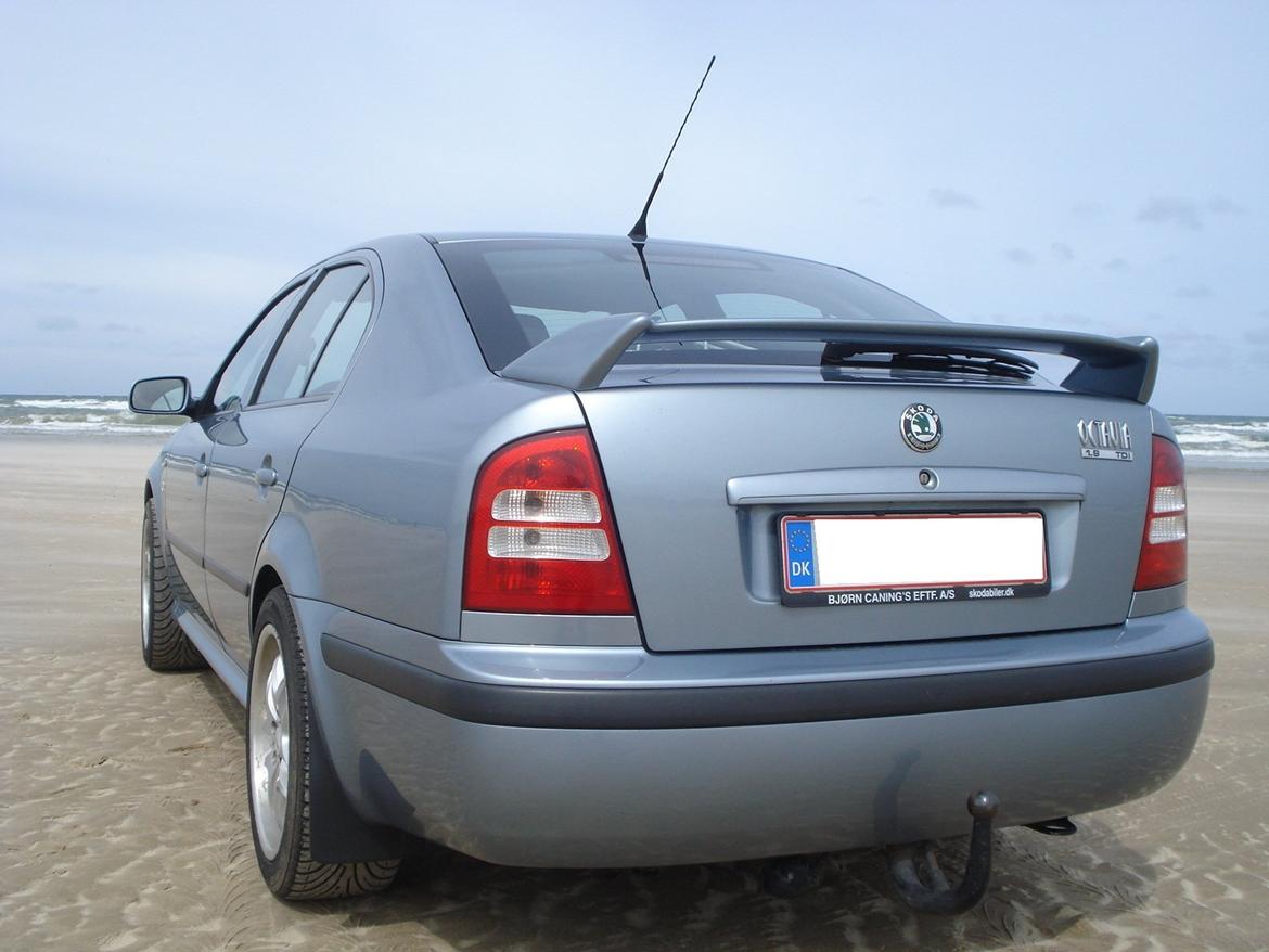 Skoda Octavia 1.9 TDI billede 2