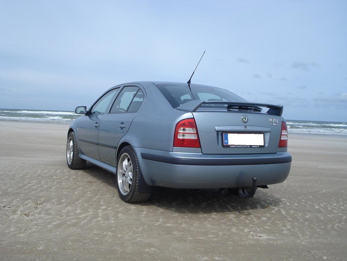 Skoda Octavia 1.9 TDI billede 3