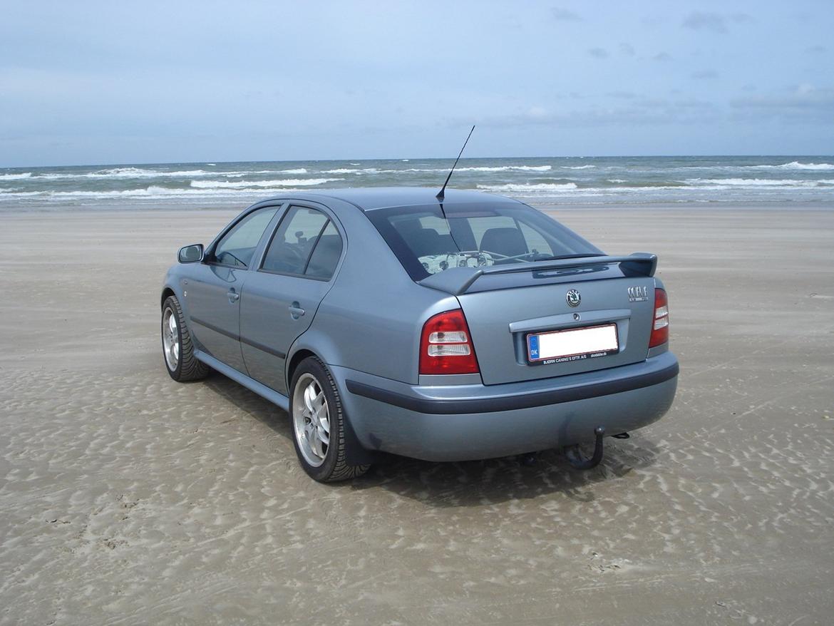 Skoda Octavia 1.9 TDI billede 4