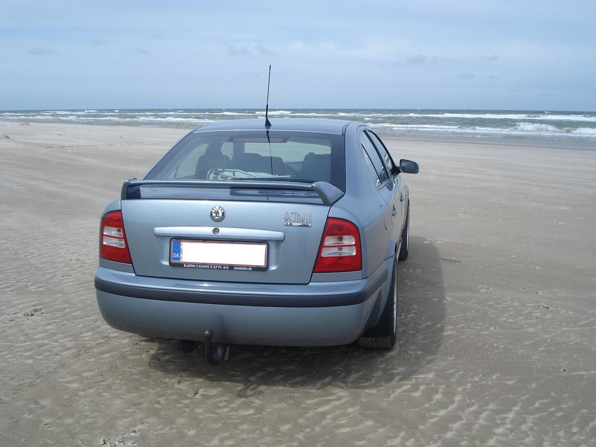 Skoda Octavia 1.9 TDI billede 5