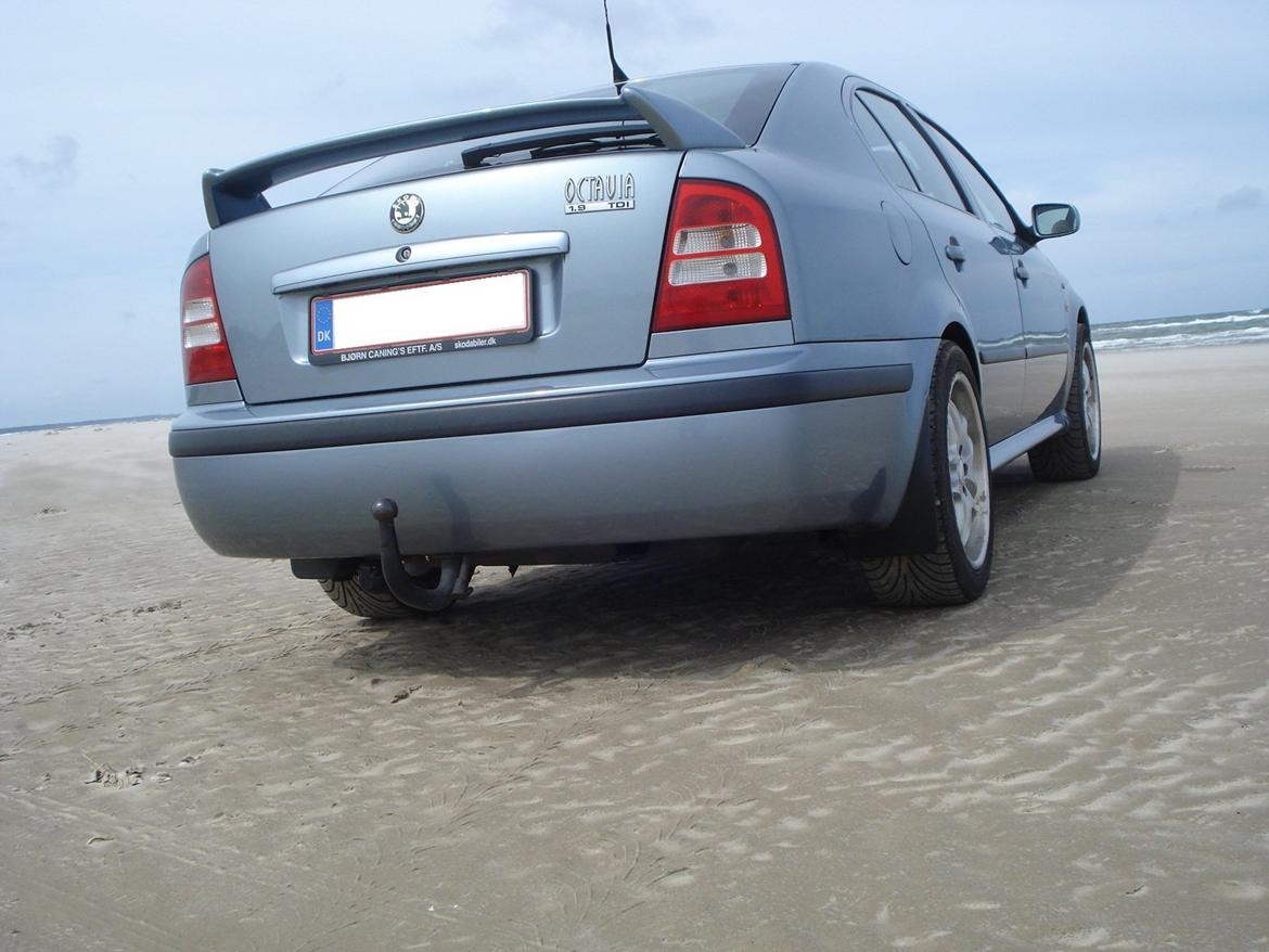Skoda Octavia 1.9 TDI billede 6