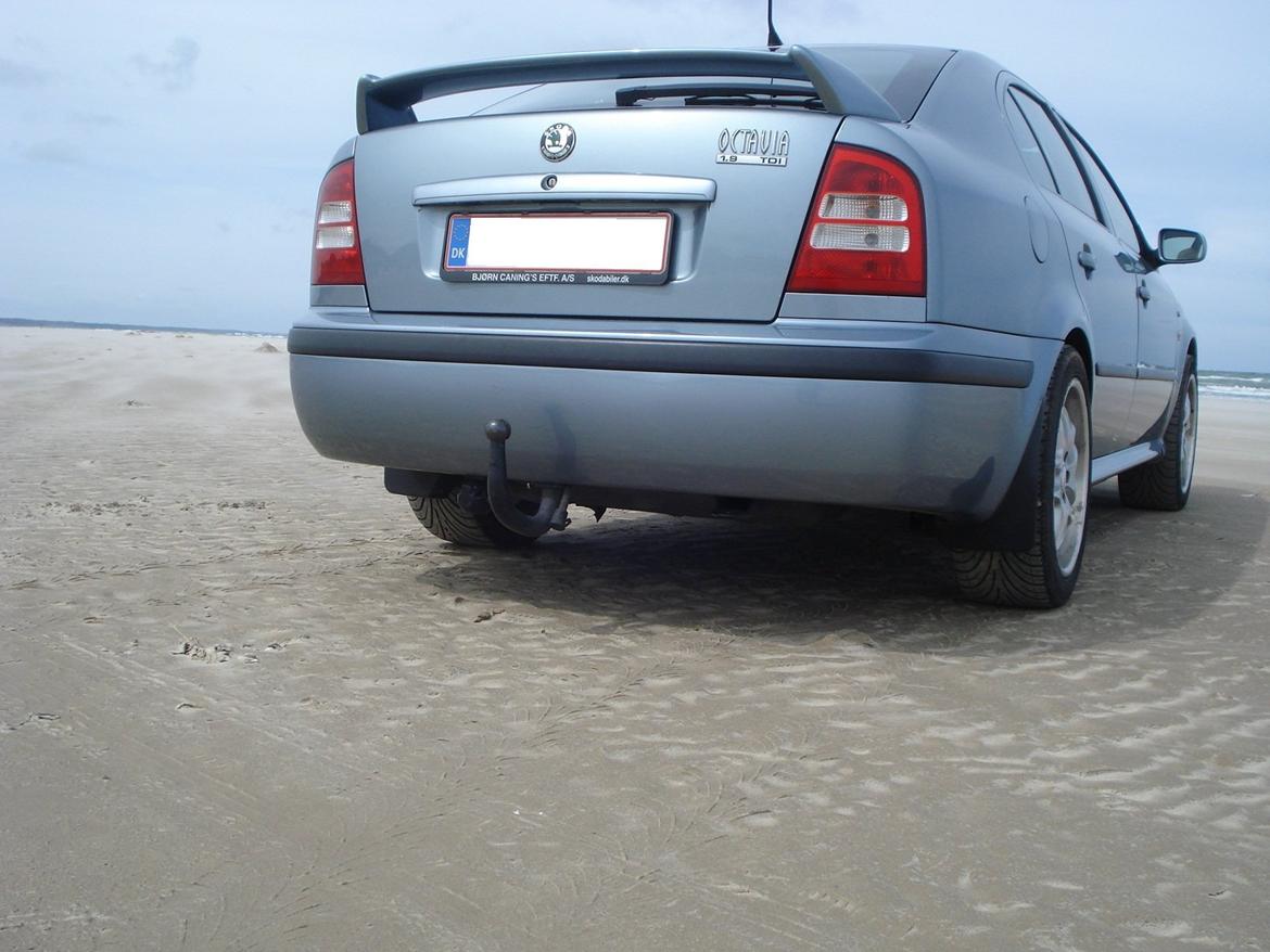 Skoda Octavia 1.9 TDI billede 7
