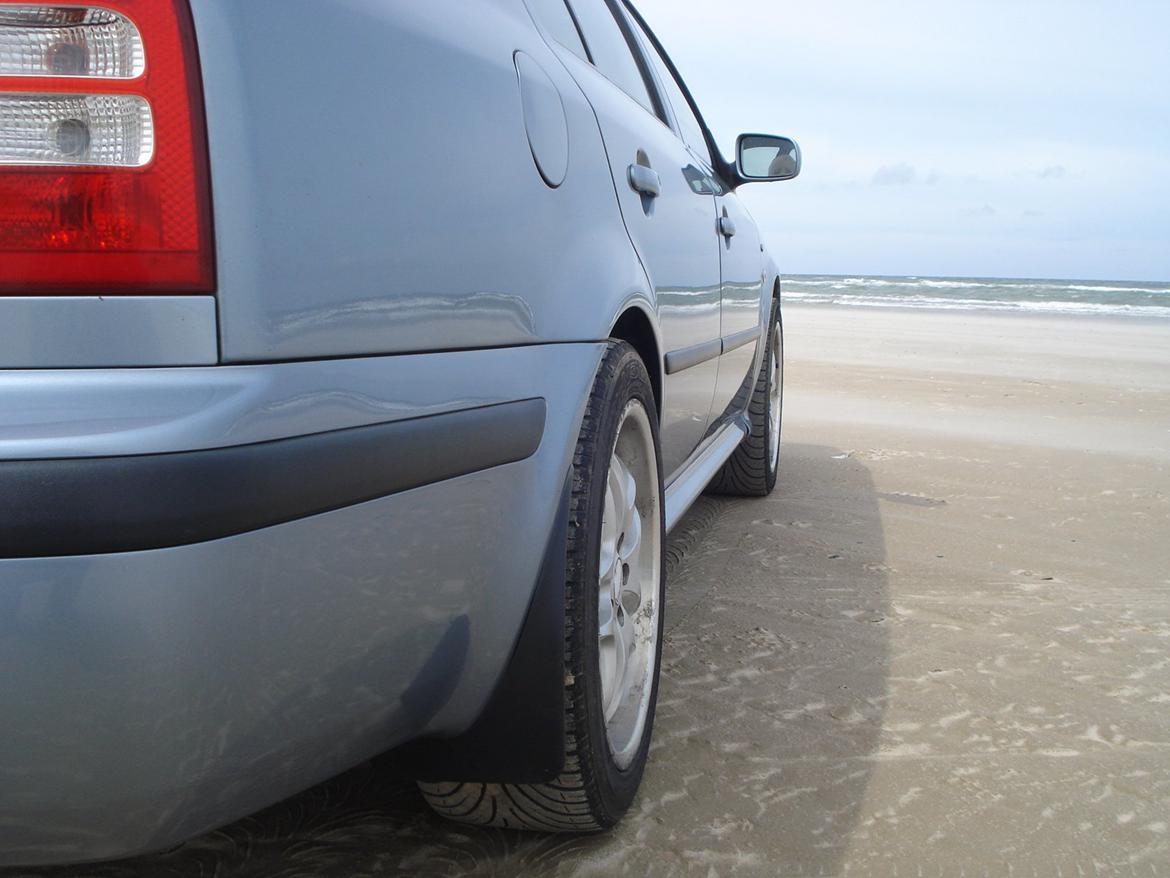 Skoda Octavia 1.9 TDI billede 8