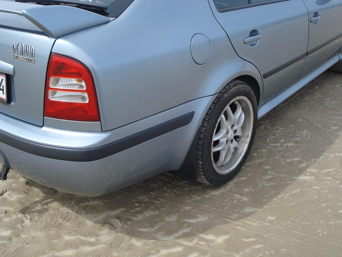 Skoda Octavia 1.9 TDI billede 9