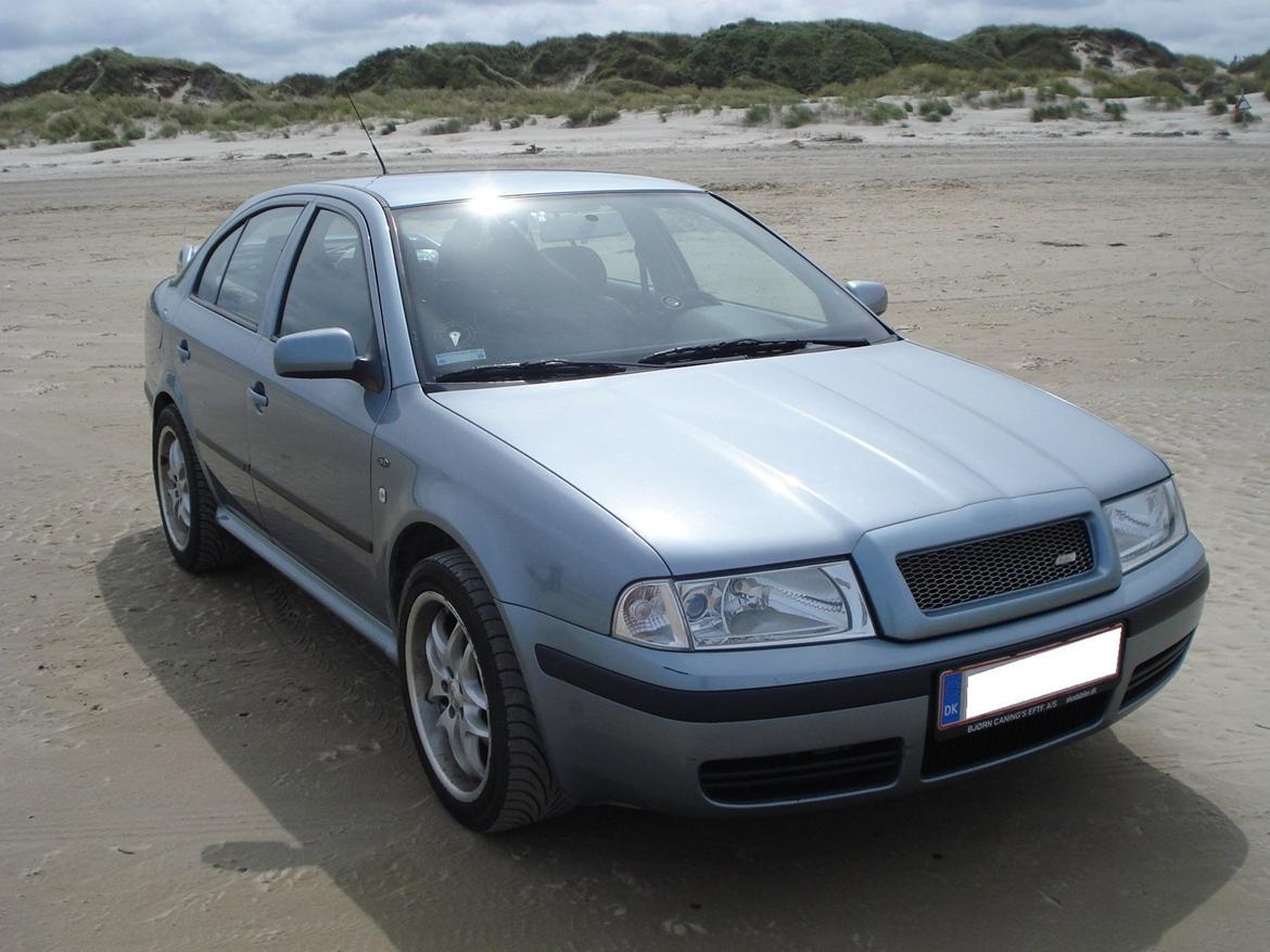 Skoda Octavia 1.9 TDI billede 11