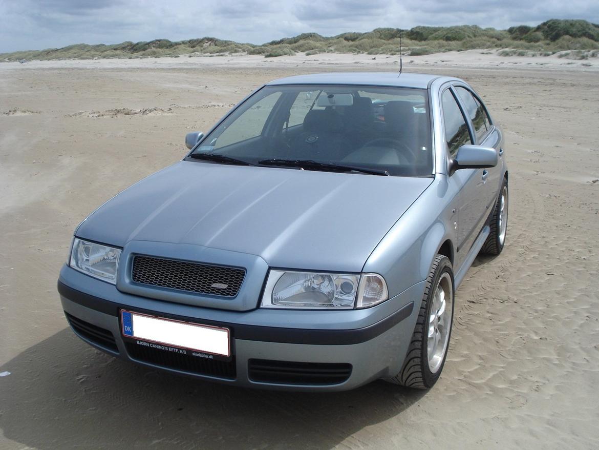 Skoda Octavia 1.9 TDI billede 12