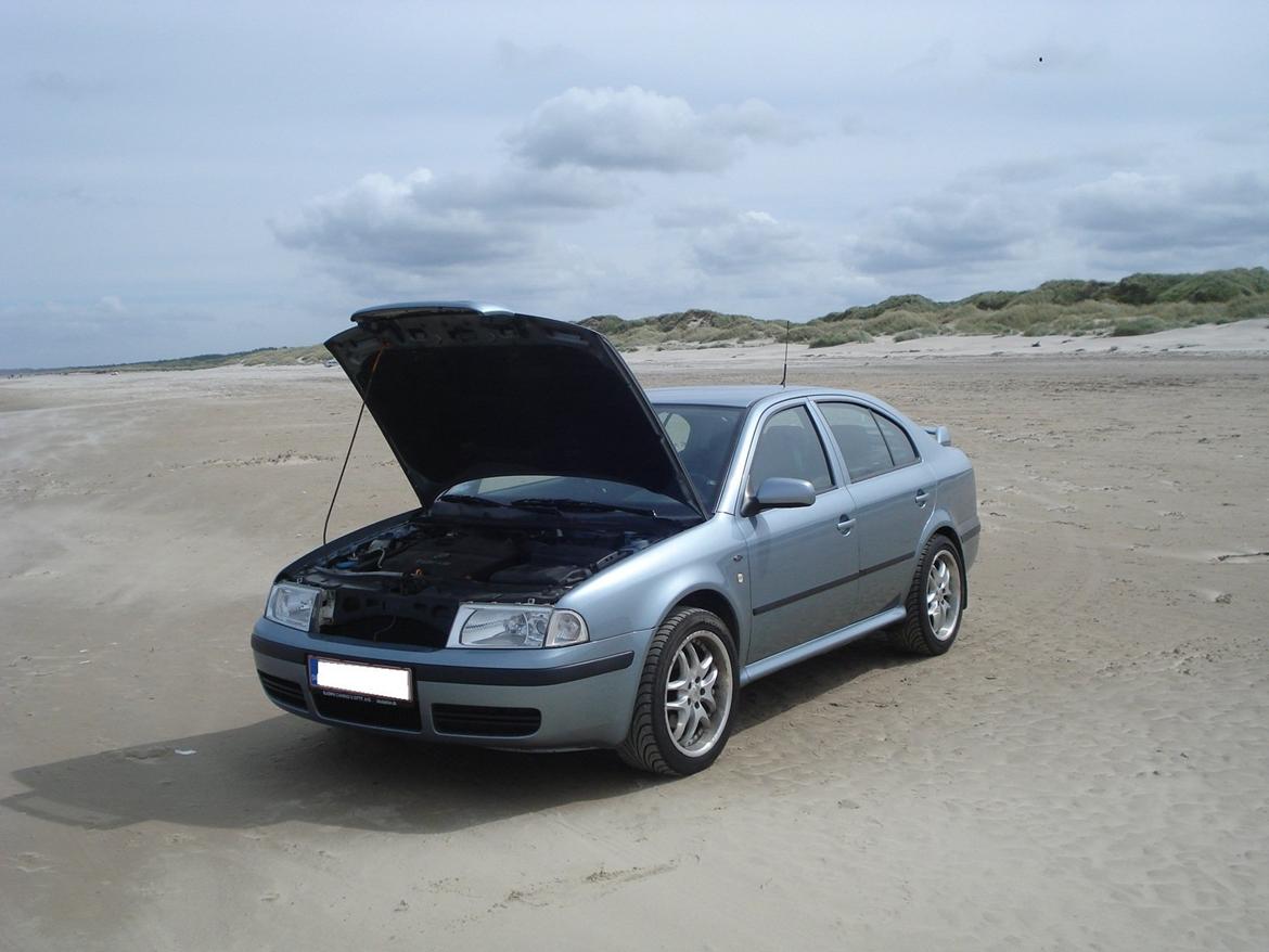 Skoda Octavia 1.9 TDI billede 15