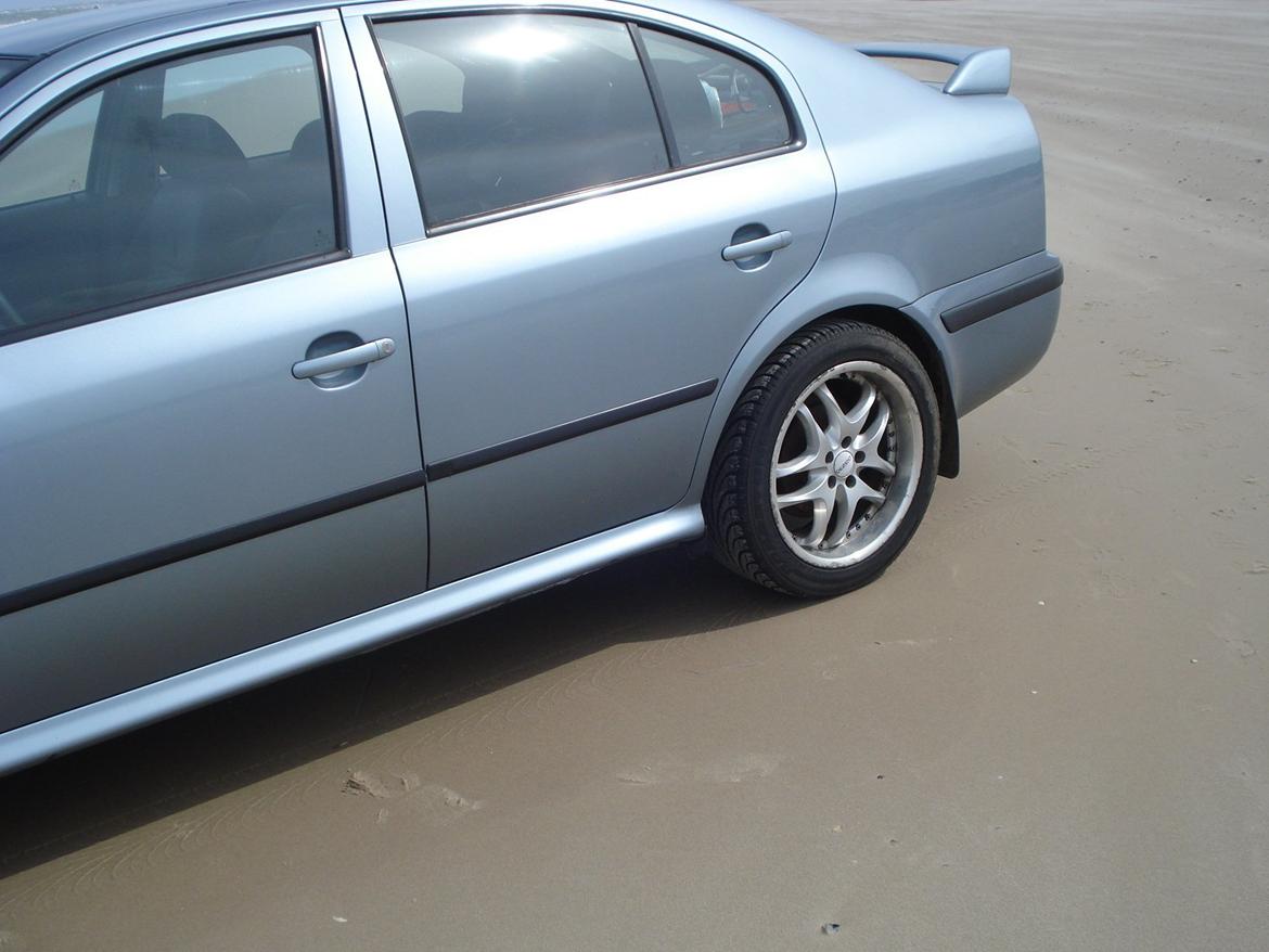 Skoda Octavia 1.9 TDI billede 17