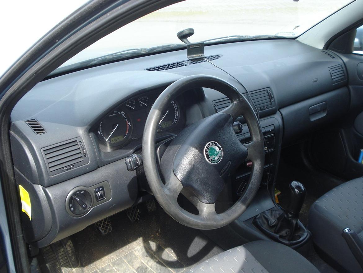 Skoda Octavia 1.9 TDI billede 18