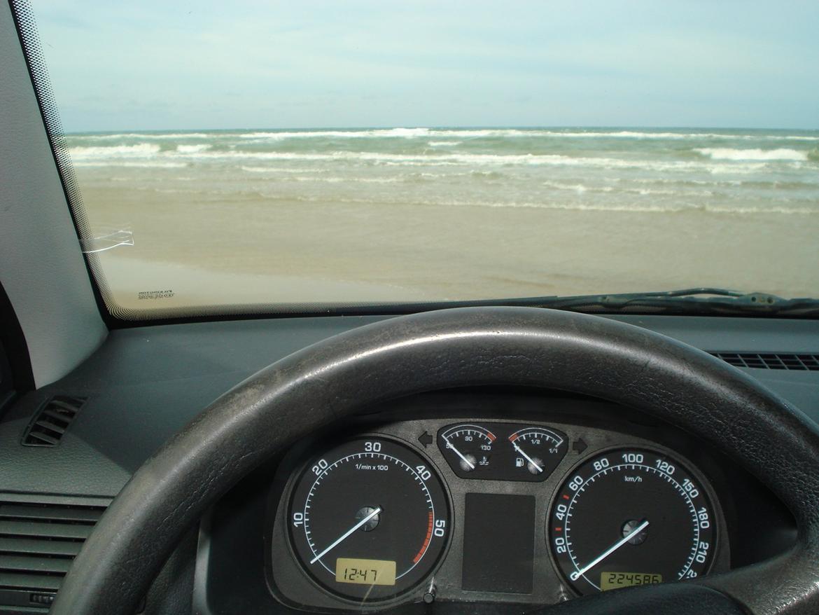 Skoda Octavia 1.9 TDI billede 19