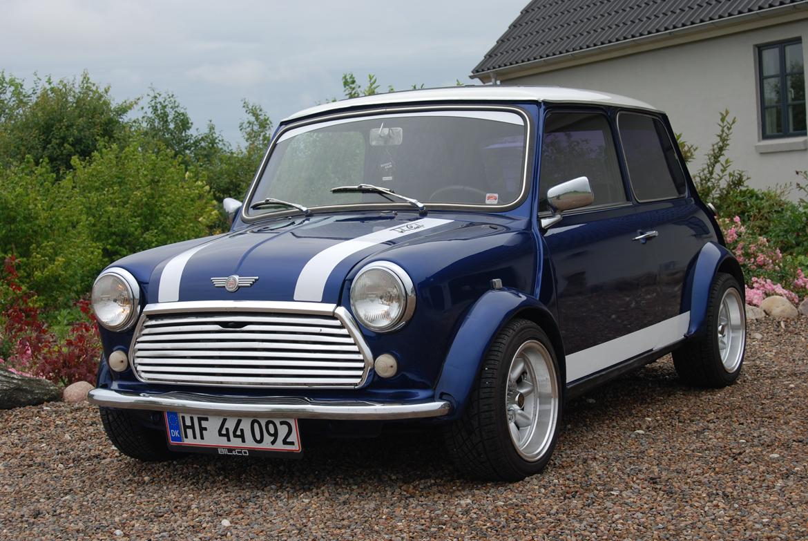 Mini Cooper billede 2