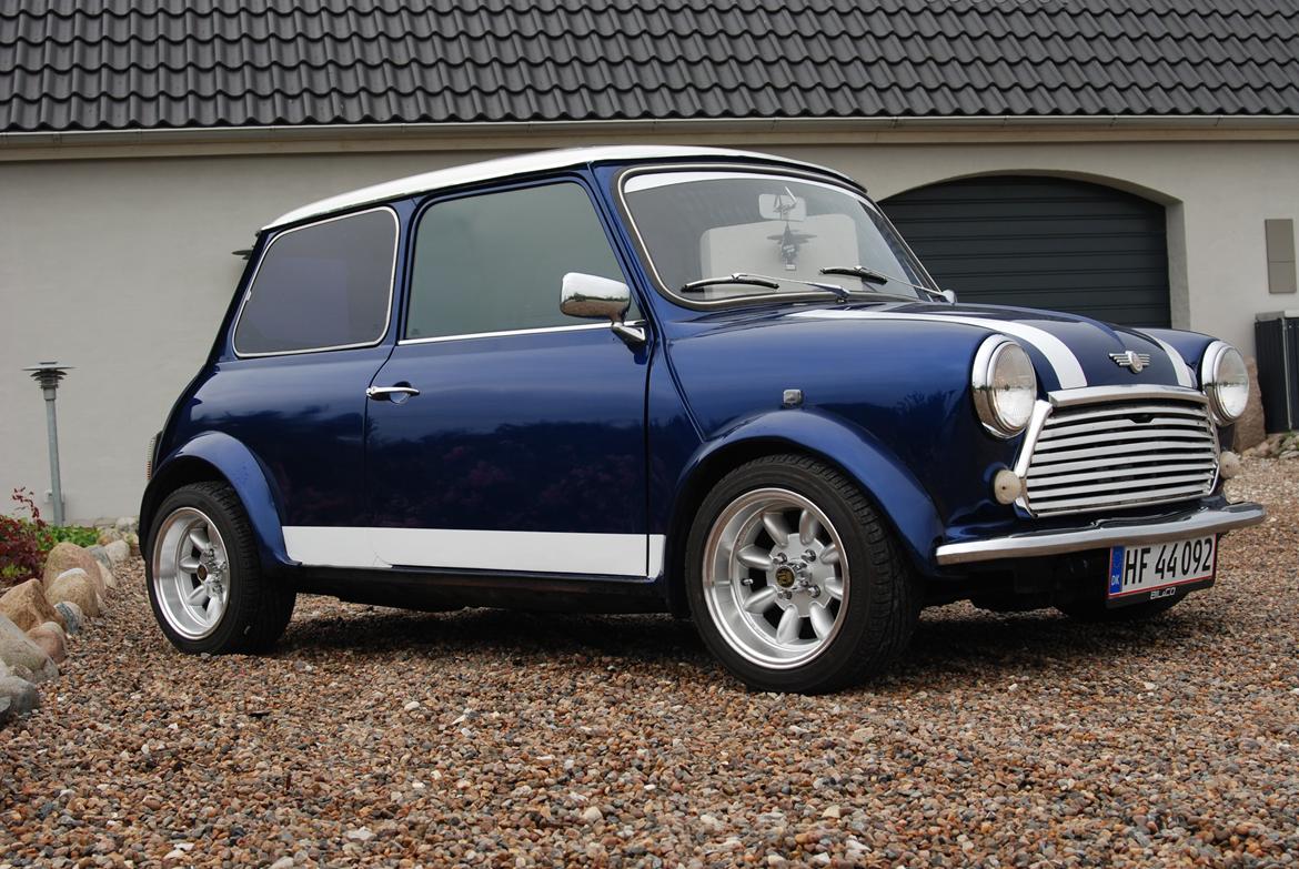 Mini Cooper billede 5