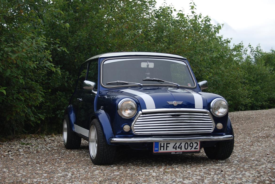 Mini Cooper billede 6