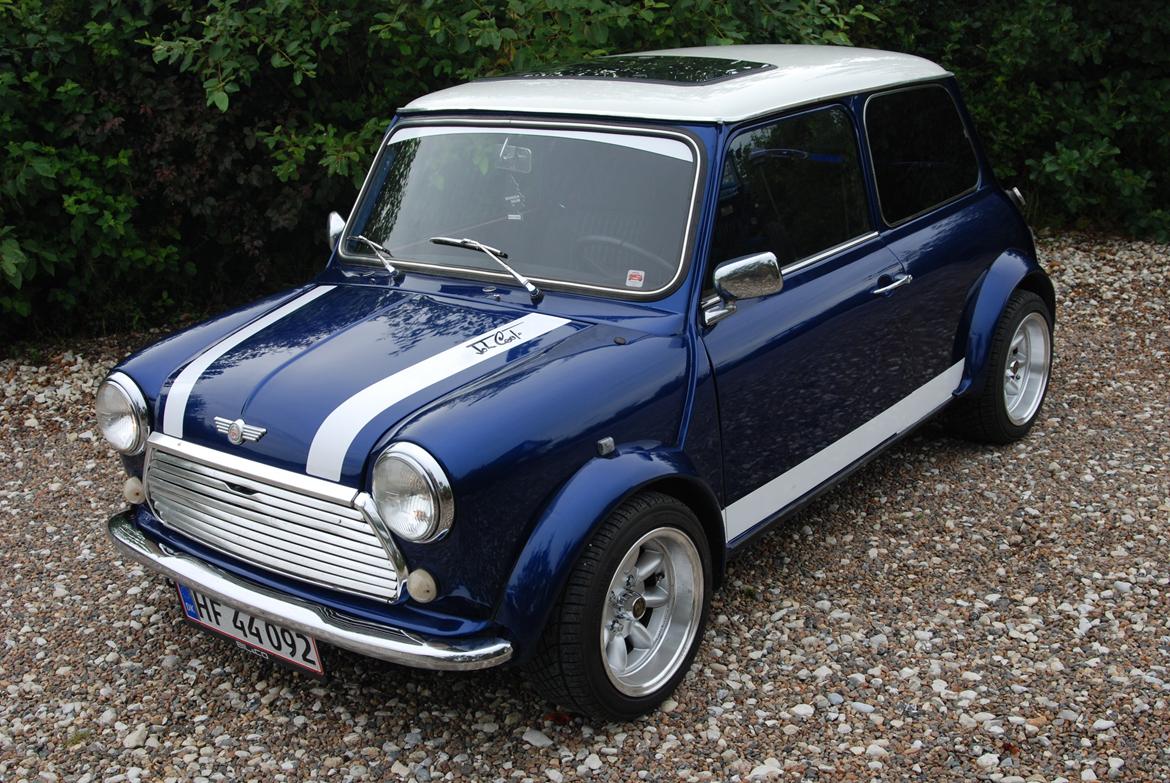 Mini Cooper billede 1