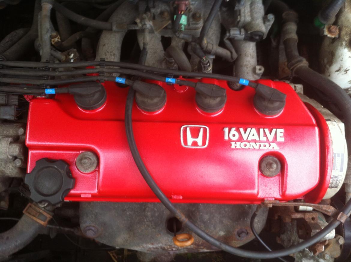 Honda civic 1.5 lsi billede 11