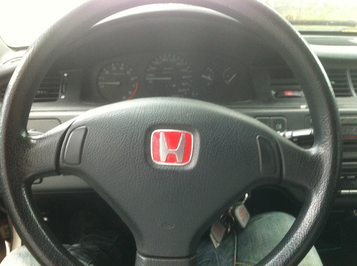 Honda civic 1.5 lsi billede 13