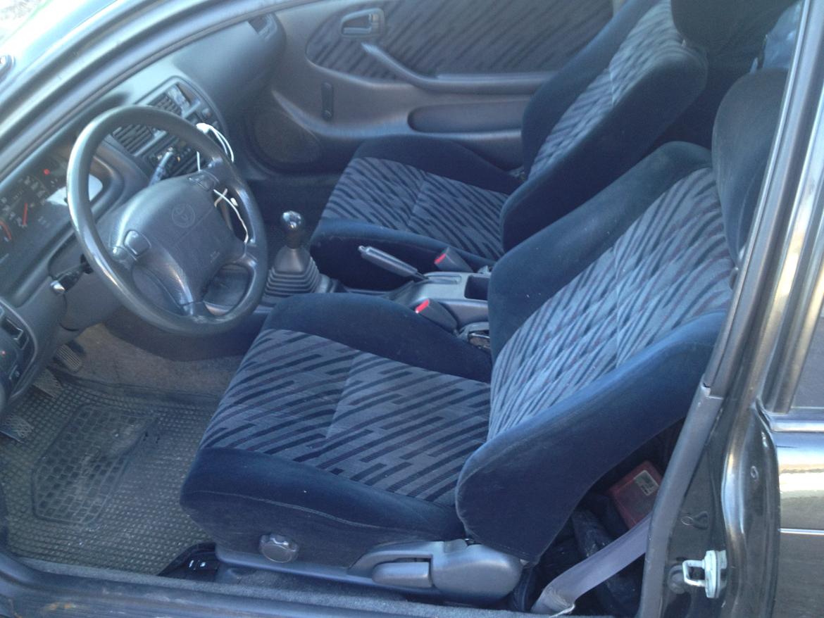 Toyota corolla e10 billede 2