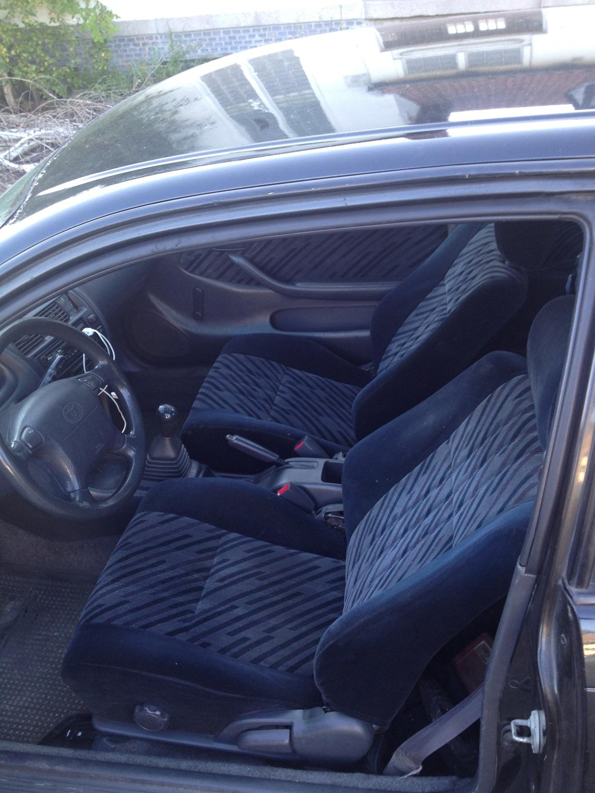 Toyota corolla e10 billede 3