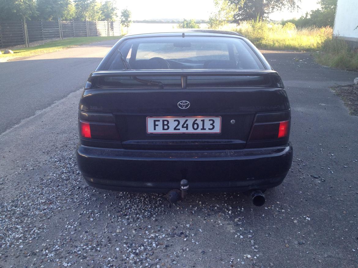 Toyota corolla e10 billede 5