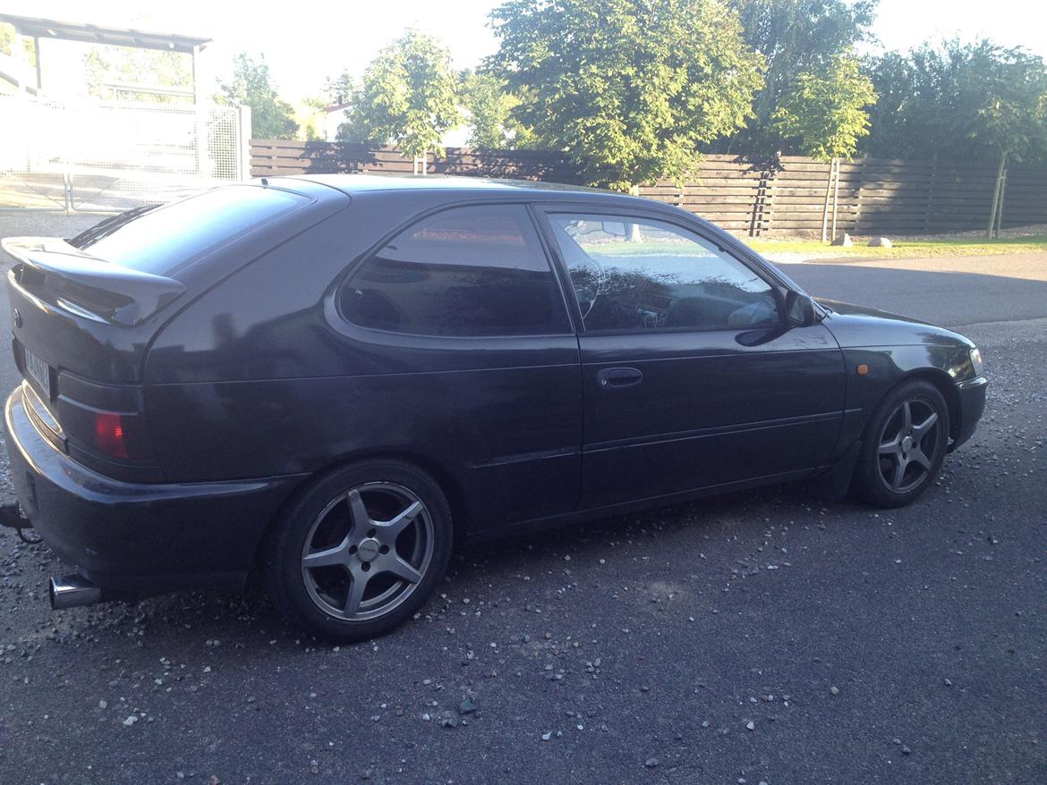 Toyota corolla e10 billede 6