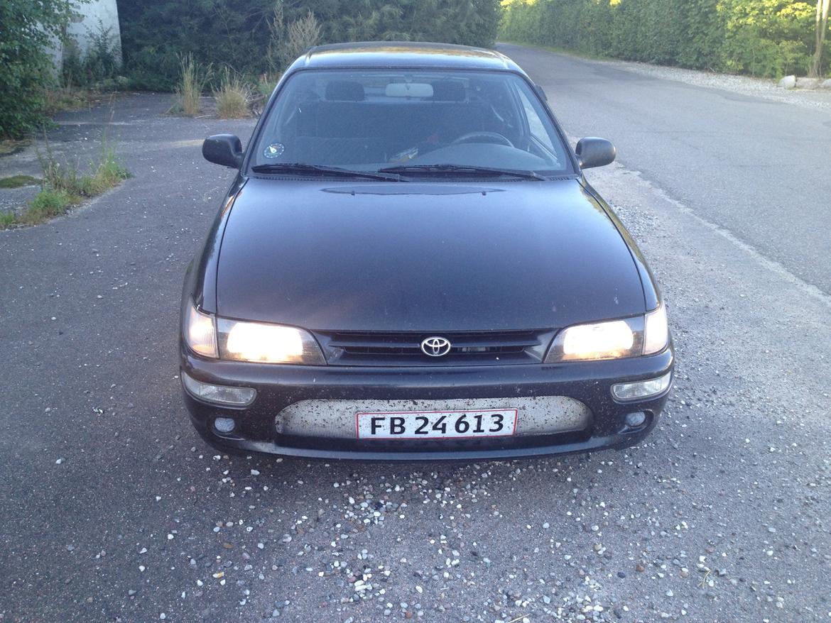 Toyota corolla e10 billede 7