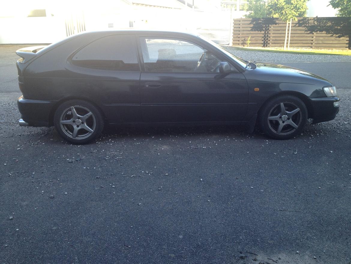 Toyota corolla e10 billede 8