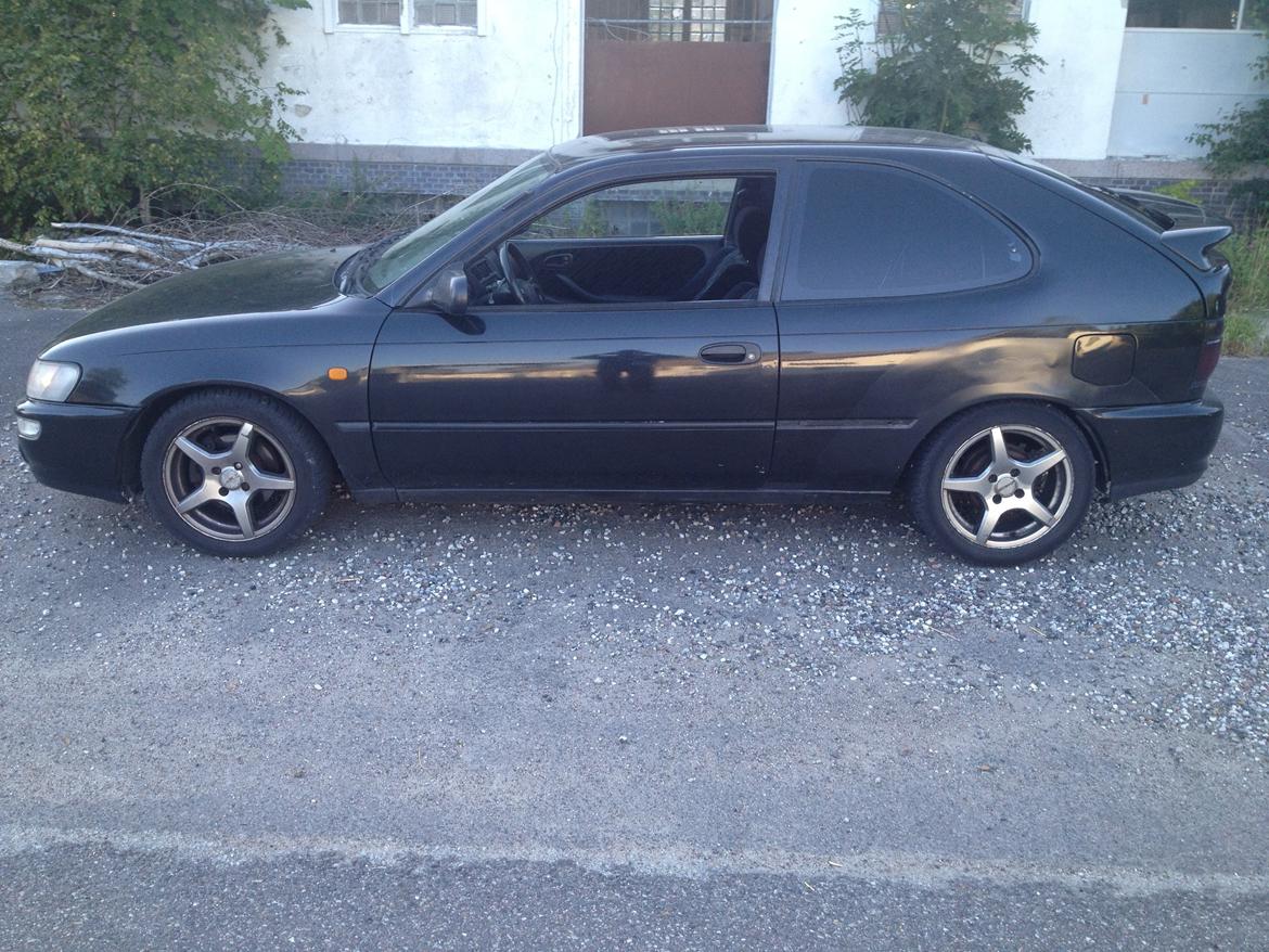 Toyota corolla e10 billede 9