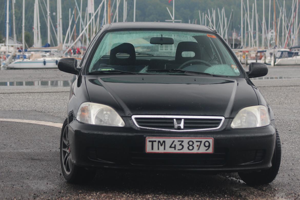 Honda Civic billede 1