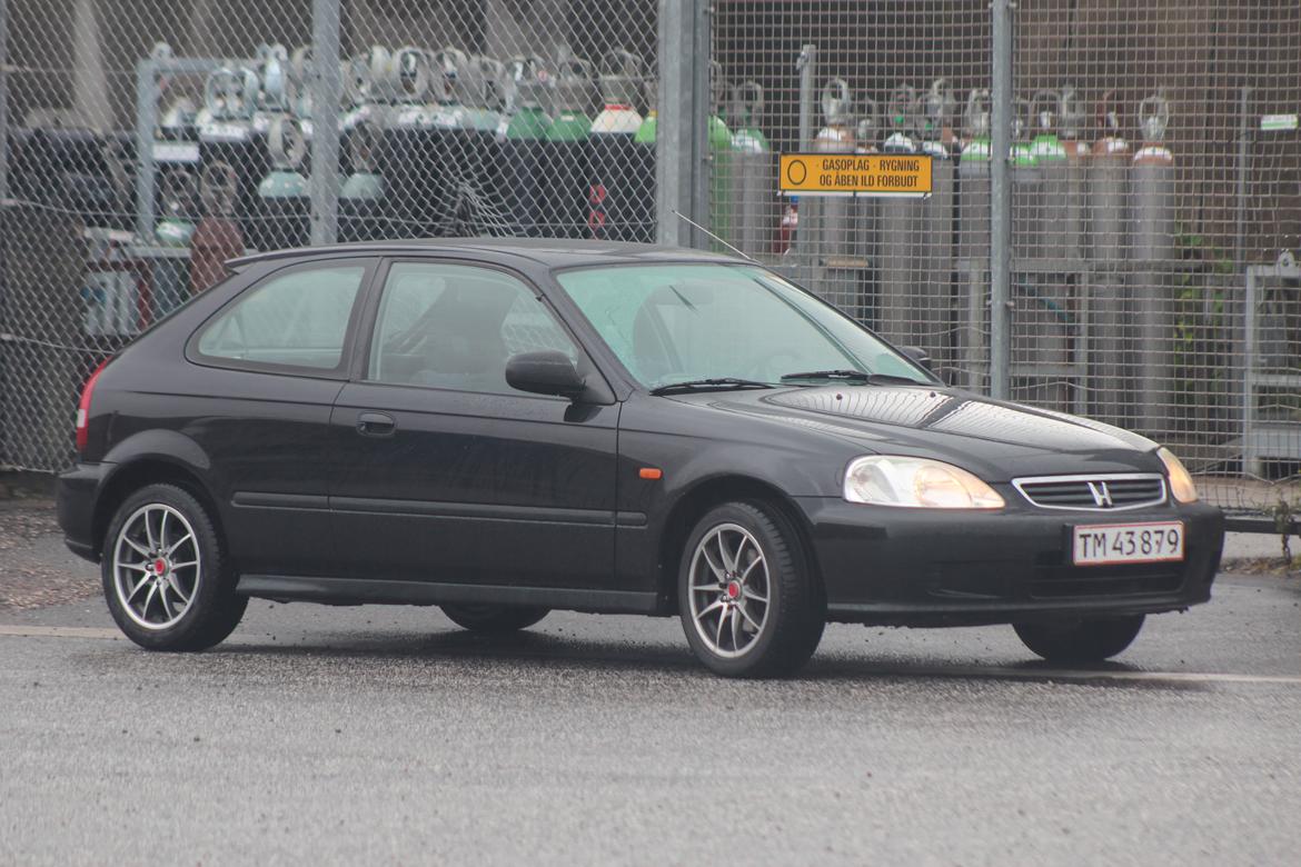 Honda Civic billede 2