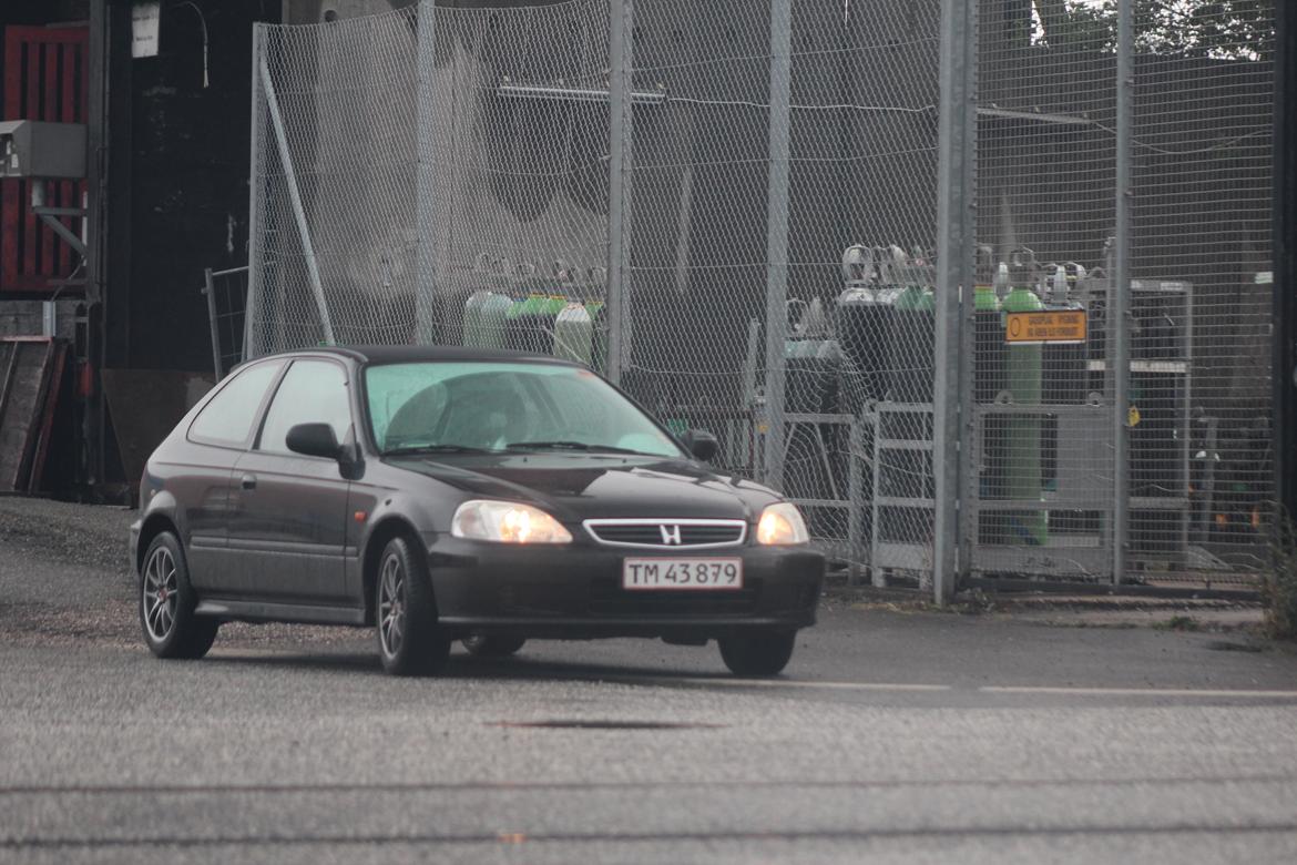 Honda Civic billede 3